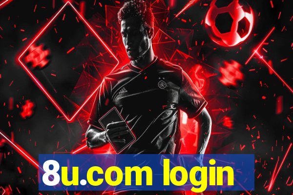 8u.com login